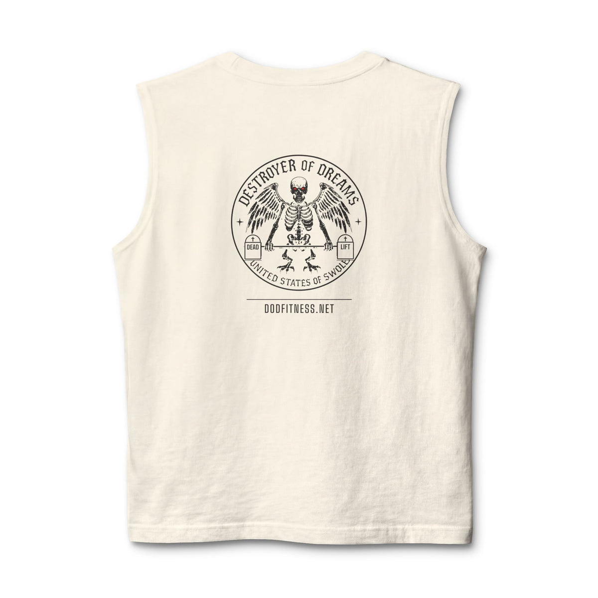 DoD Fitness - Seized Wrong Day Stringer Tank