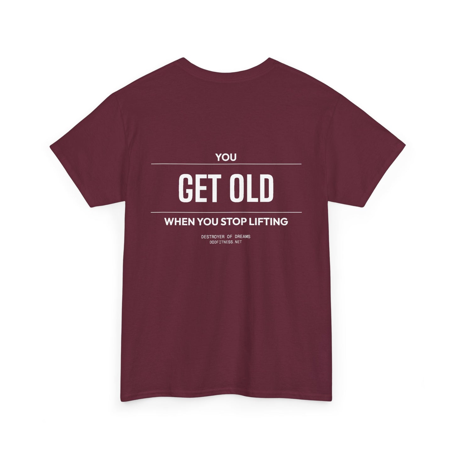 DoD Fitness - Stop Lifting B Women's Tee