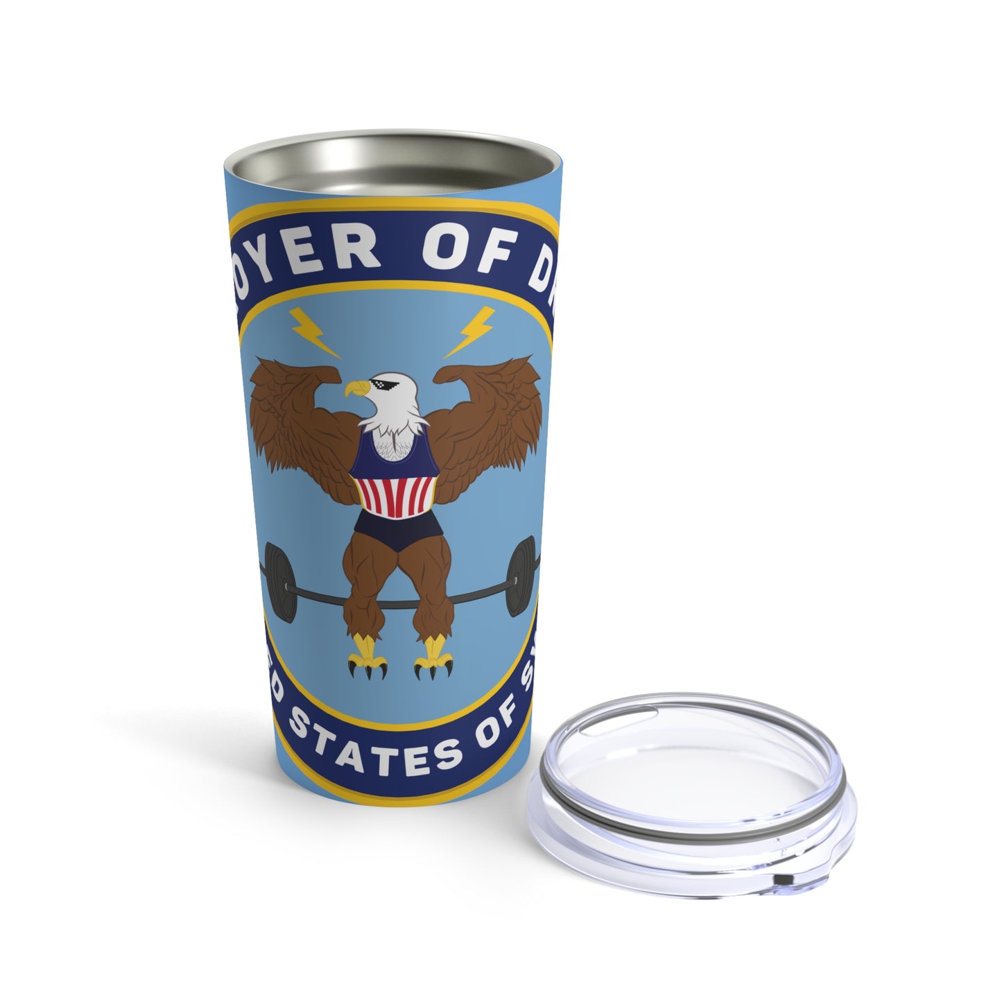 DoD Tumbler 20oz