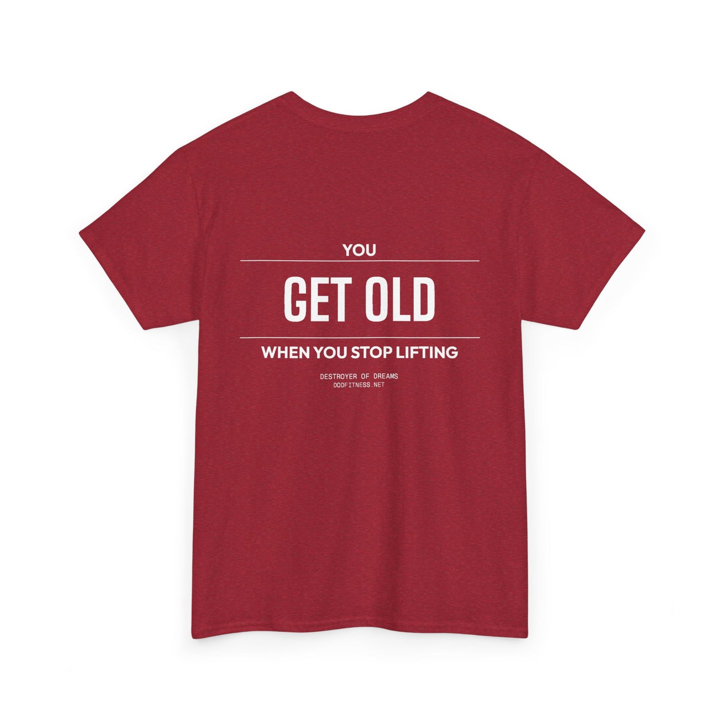 DoD Fitness - Stop Lifting B Women's Tee
