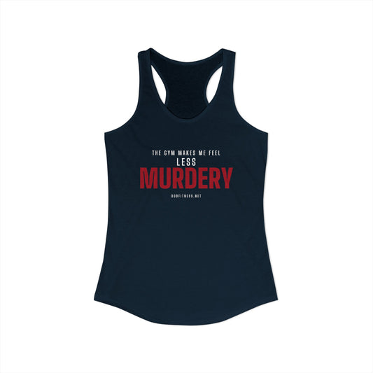 DoD Fitness - Murdery Women's Tank