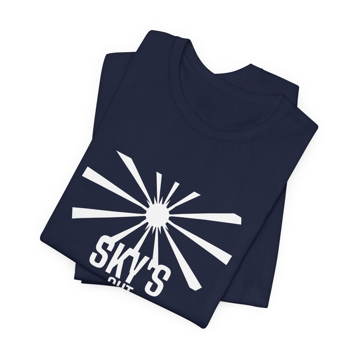 DoD Fitness - Sky's Out Tee