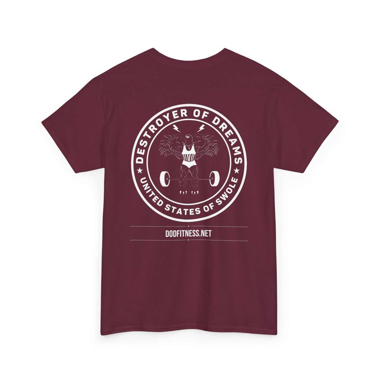 DoD Fitness - Zero Bothers Women's Tee