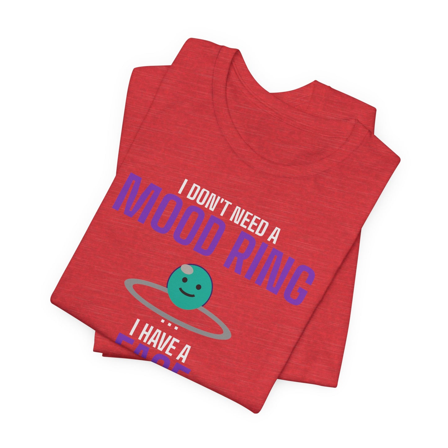 DoD Fitness - Mood Ring Tee