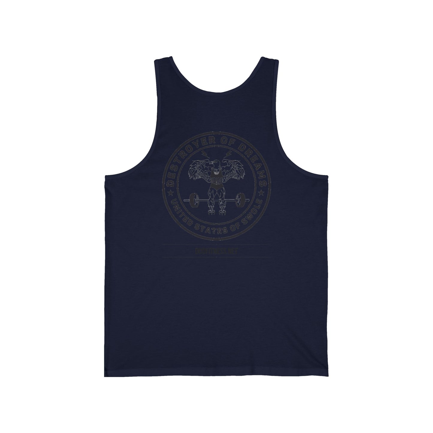 DoD Fitness - Murdery Tank