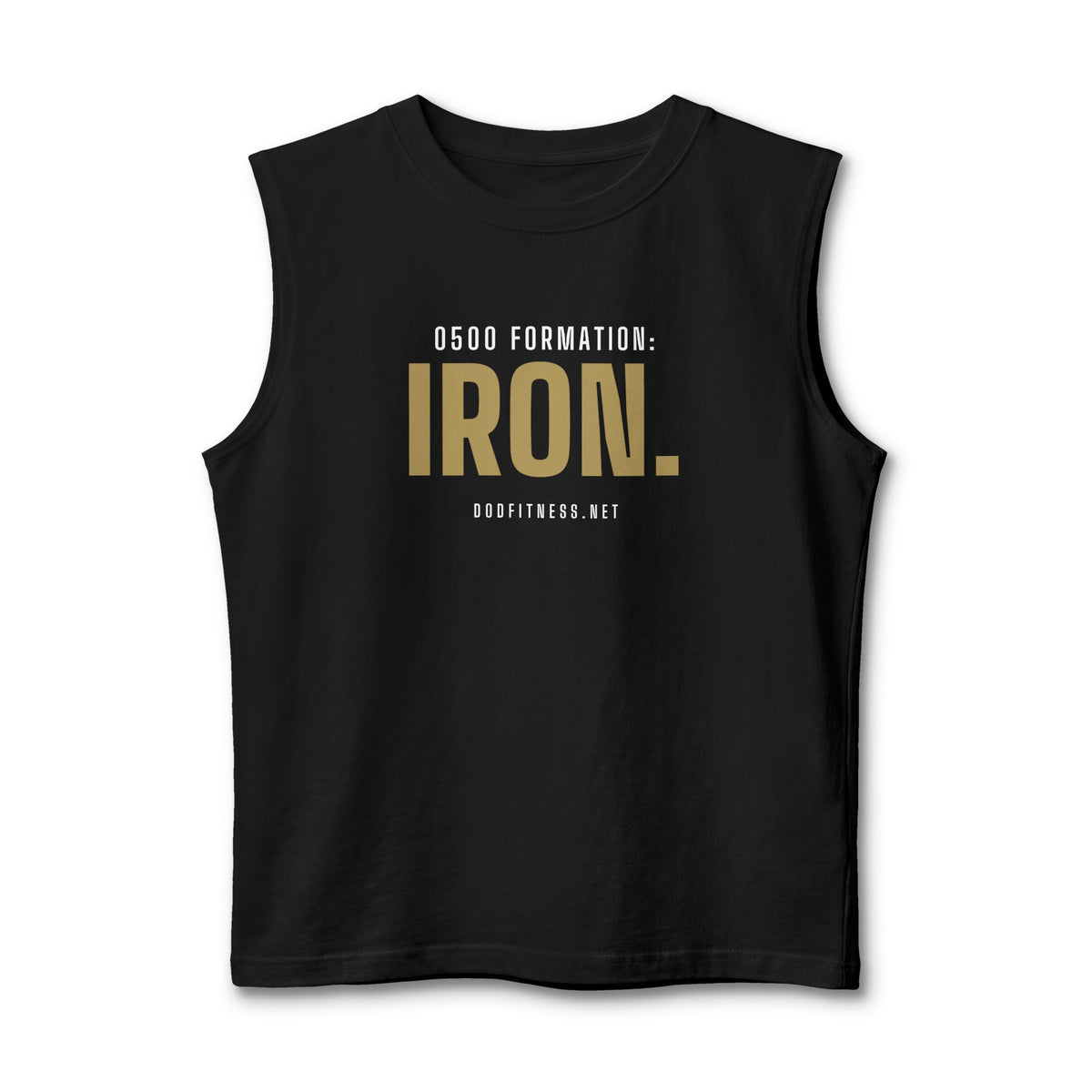 DoD Fitness - 0500 Formation Stringer Tank