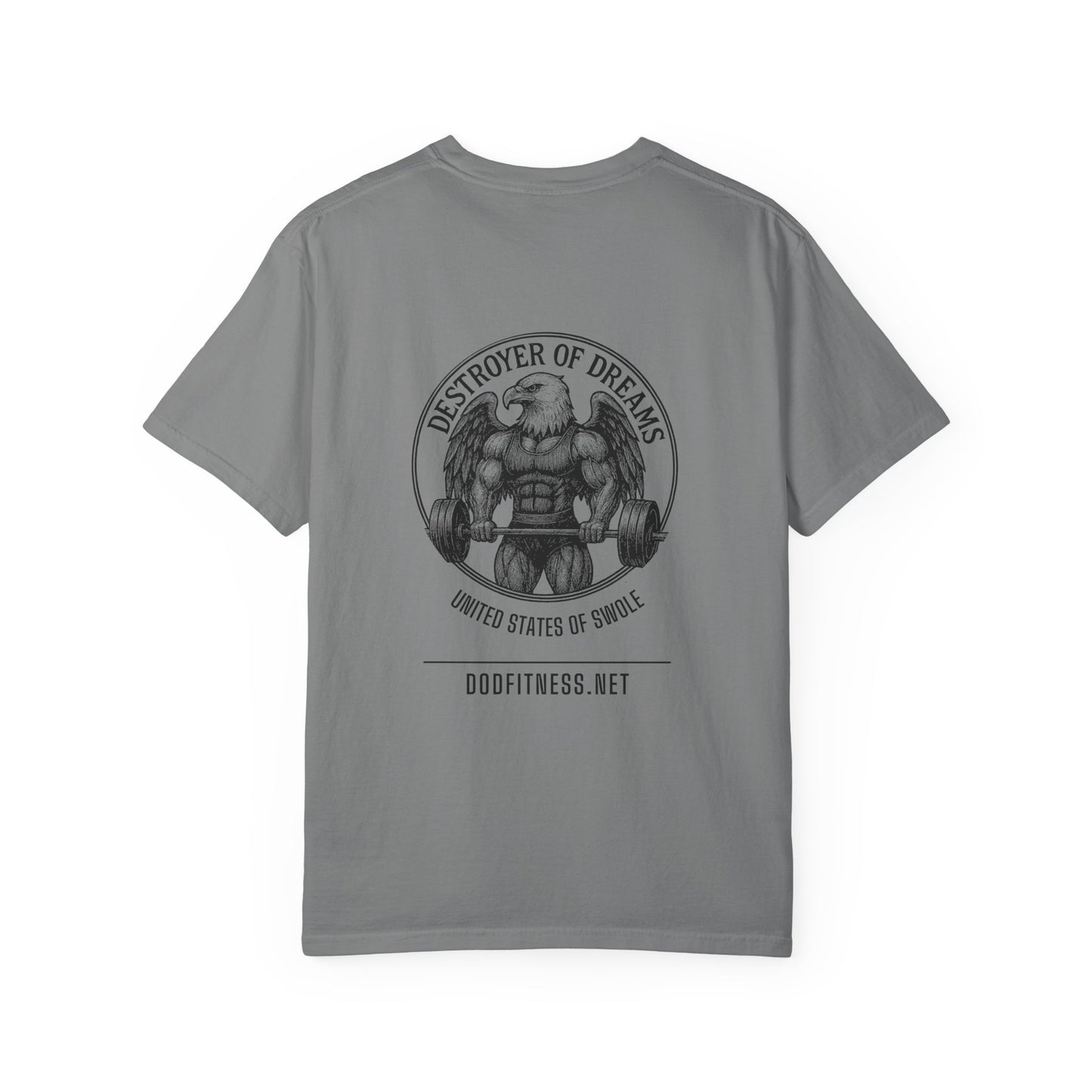 DoD Fitness - Winded Men's Tee