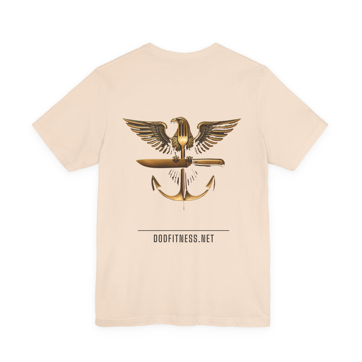 MEAL Team 6 - No Meal Left Behind men's tee - funny gym shirt by DoD Fitness