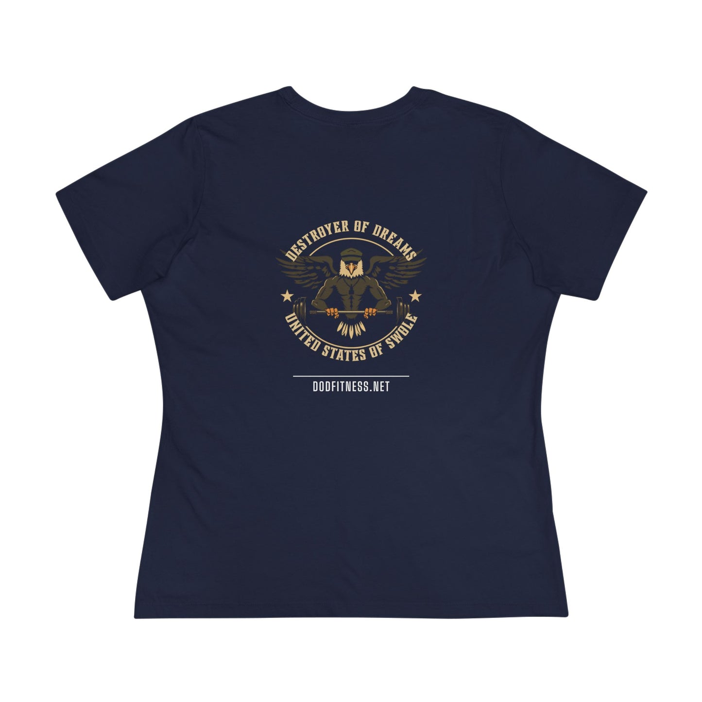 DoD Fitness - 0500 Formation Women's Tee