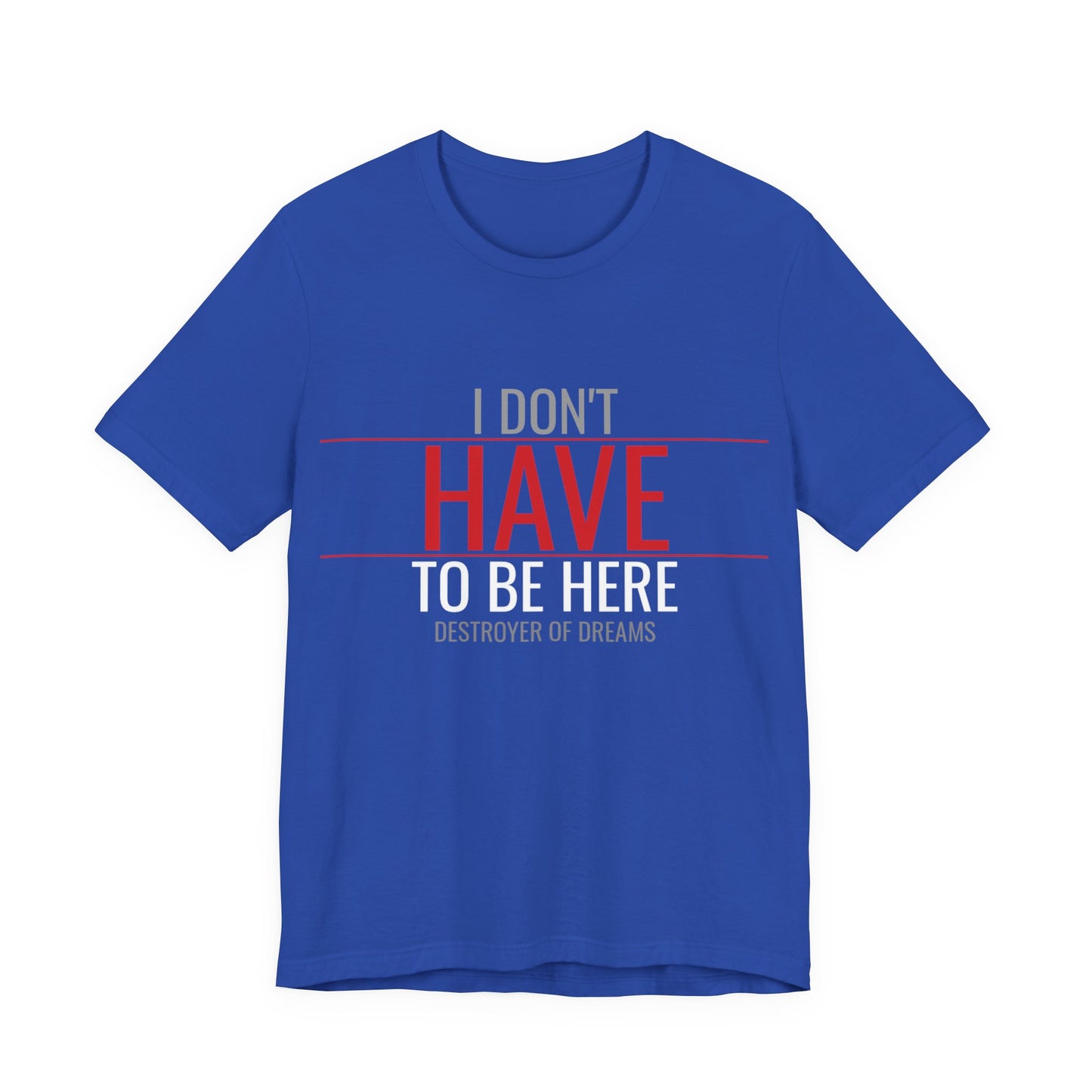 DoD Fitness - Have Get Tee