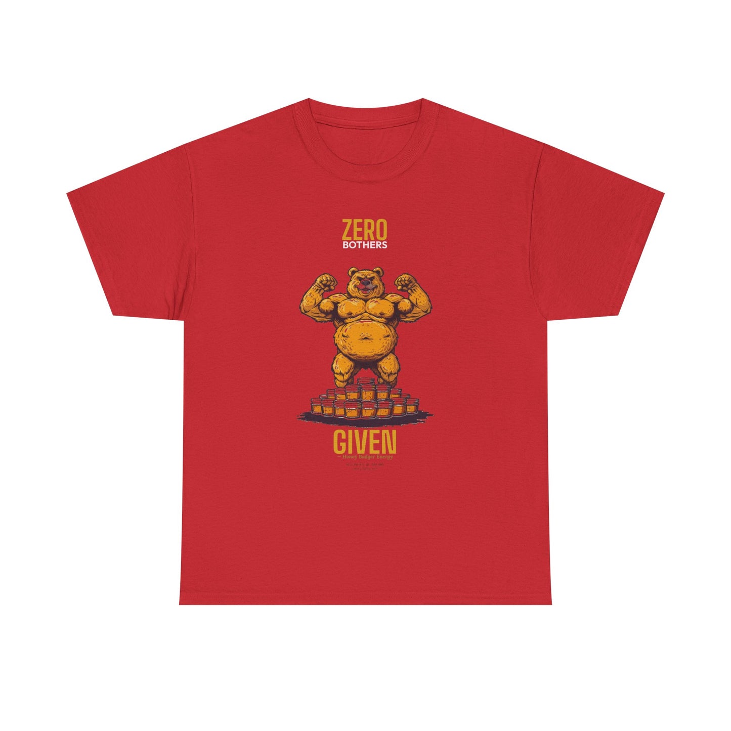 DoD Fitness - Zero Bothers Women's Tee
