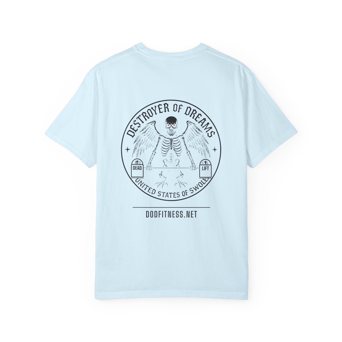 DoD Fitness - Squatober Men's Tee