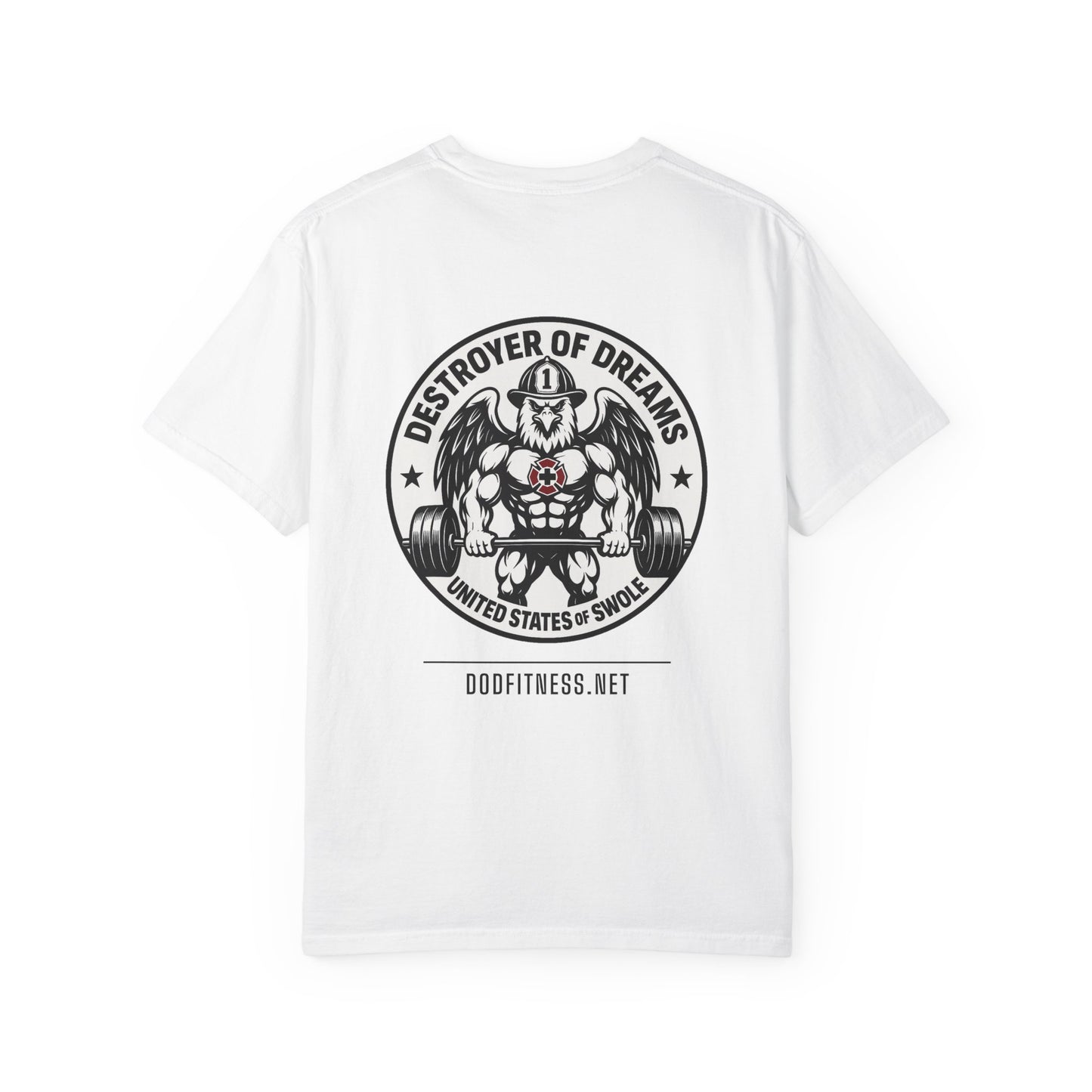 DoD Fitness - 9th Floor Men's Tee