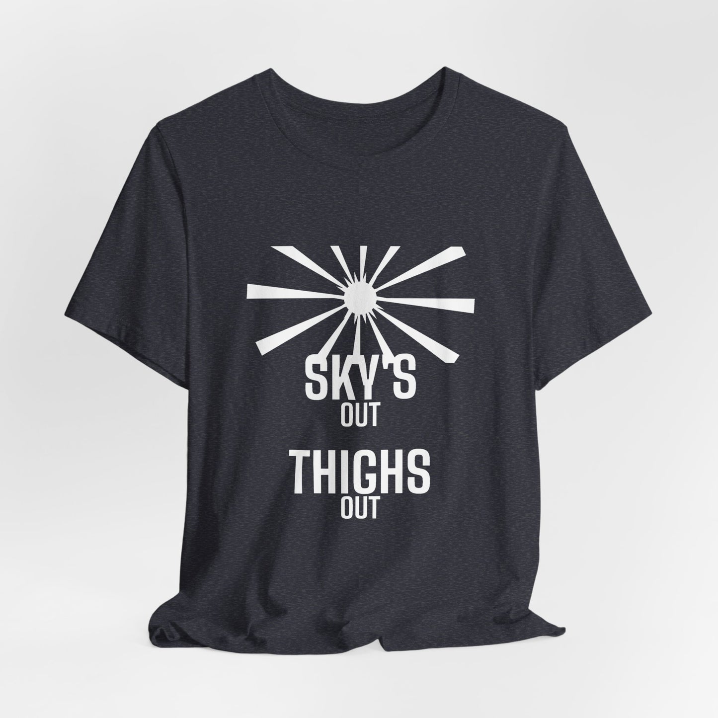 DoD Fitness - Sky's Out Tee