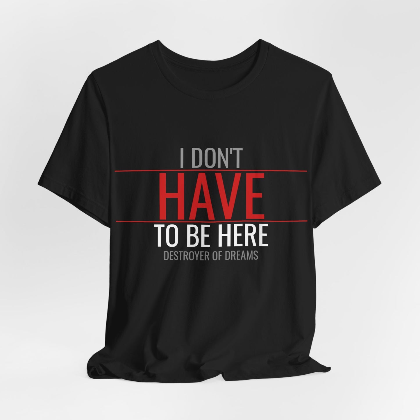 DoD Fitness - Have Get Tee