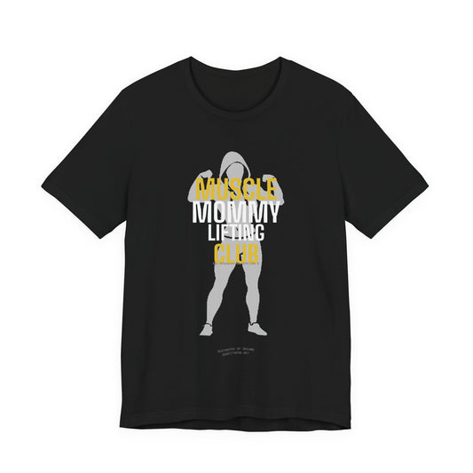 DoD Fitness - Muscle Mommy Tee