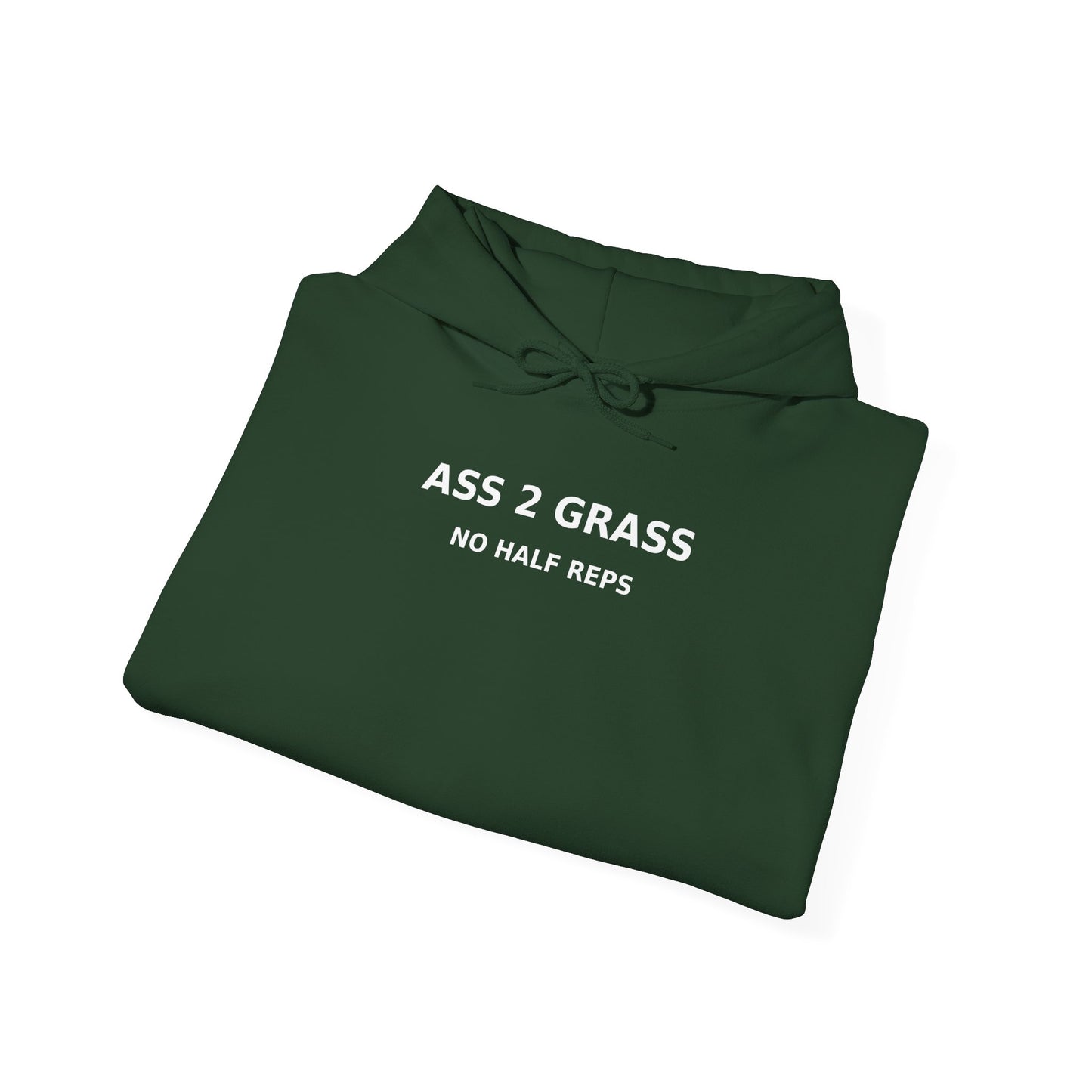 Ass 2 Grass Hoodie