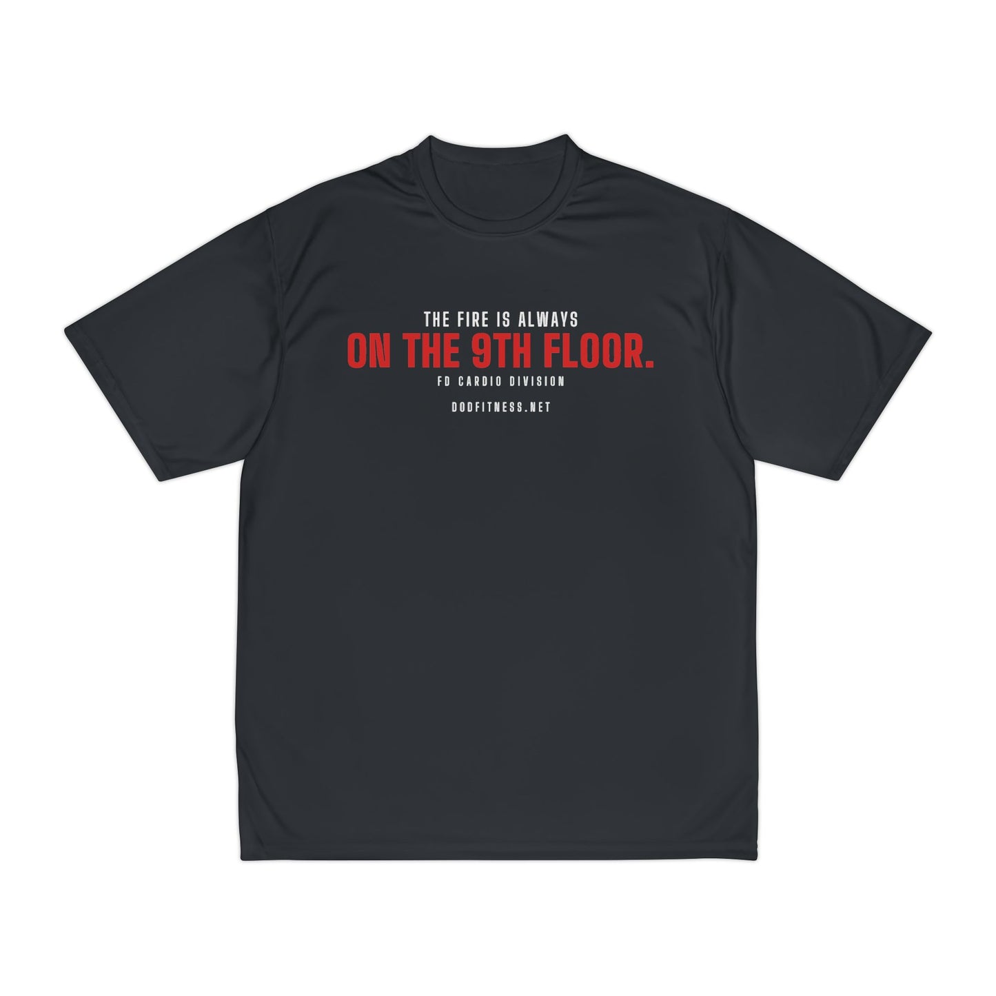 DoD Fitness - 9th Floor Moisture Wicking