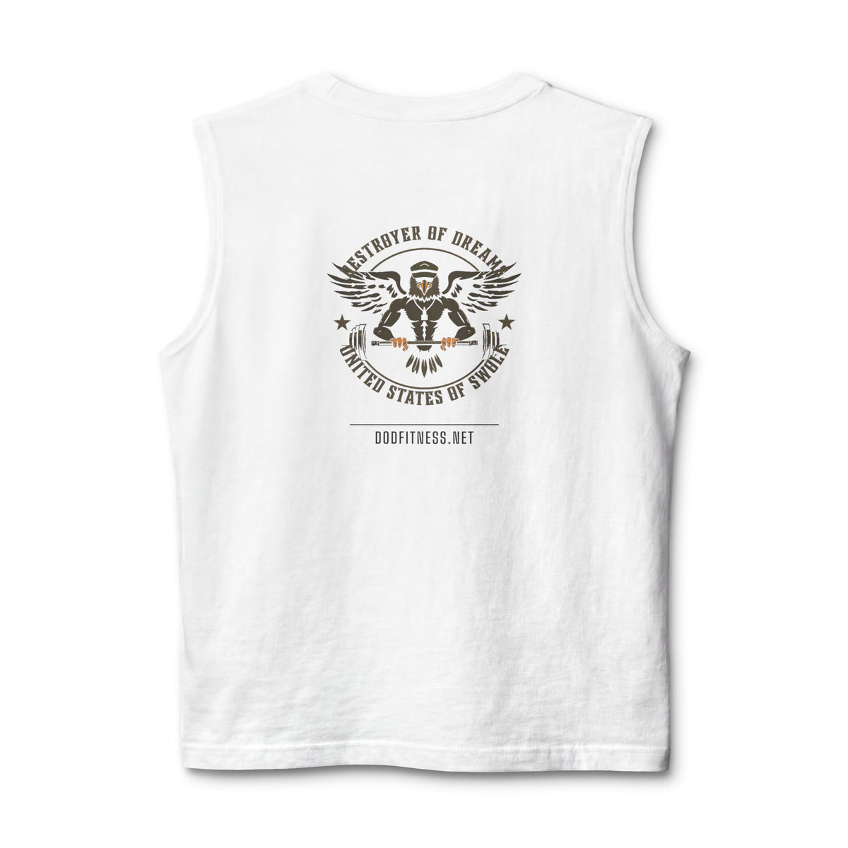 DoD Fitness - 0500 Formation Stringer Tank