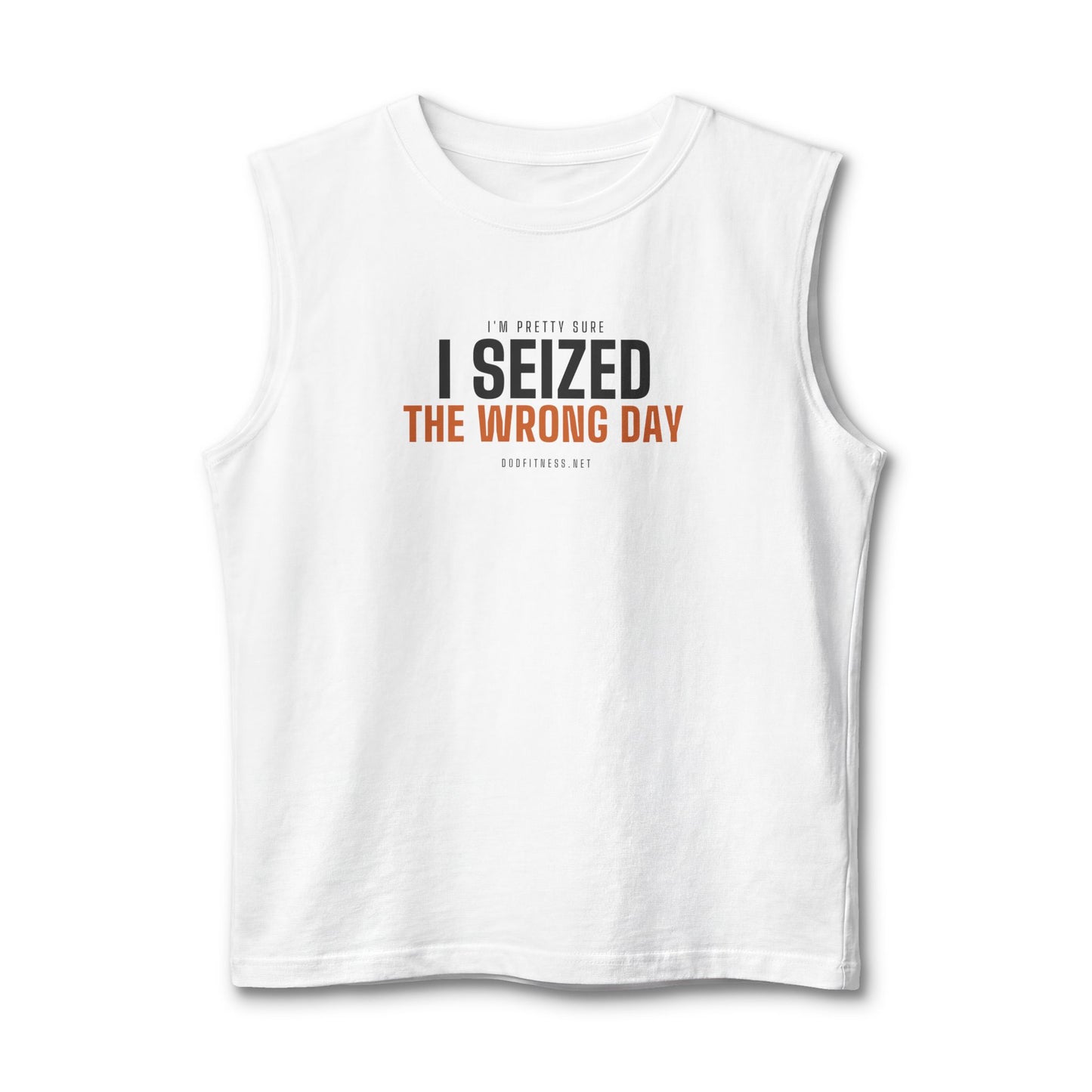 DoD Fitness - Seized Wrong Day Stringer Tank