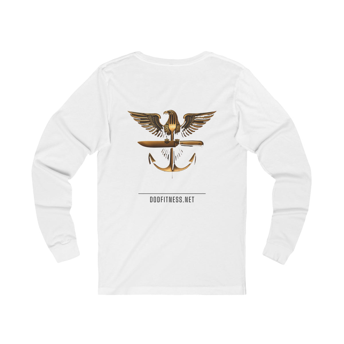 MEAL Team 6 - Operation: Cheat Day long sleeve tee - funny gym shirt by DoD Fitness