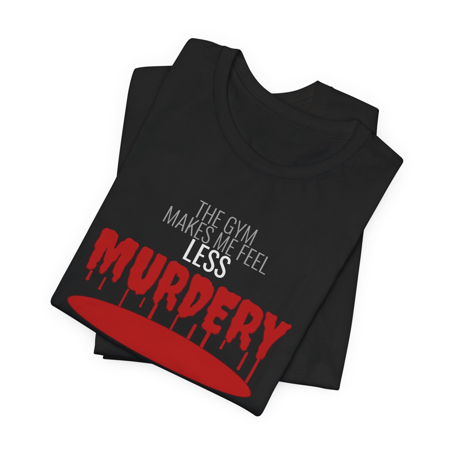 DoD Fitness - Murdery Tee