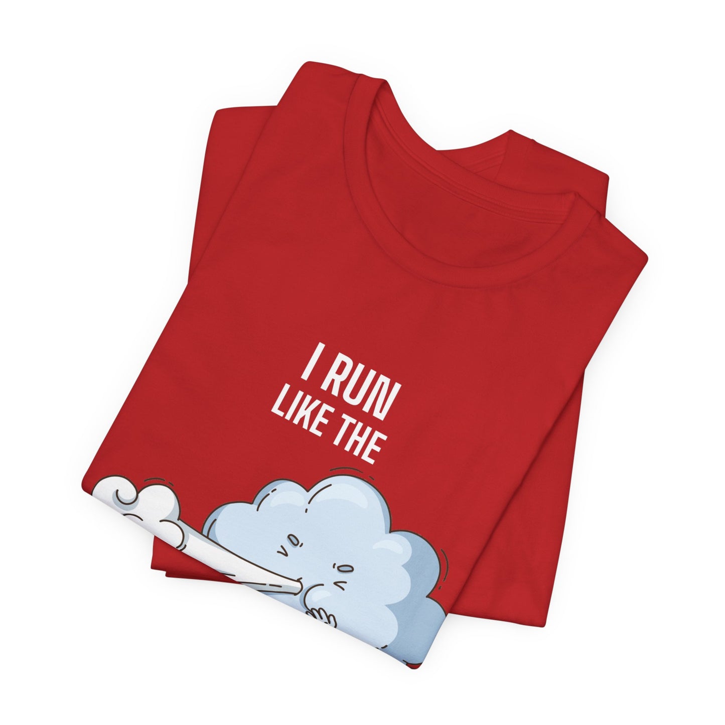 DoD Fitness - Winded Tee