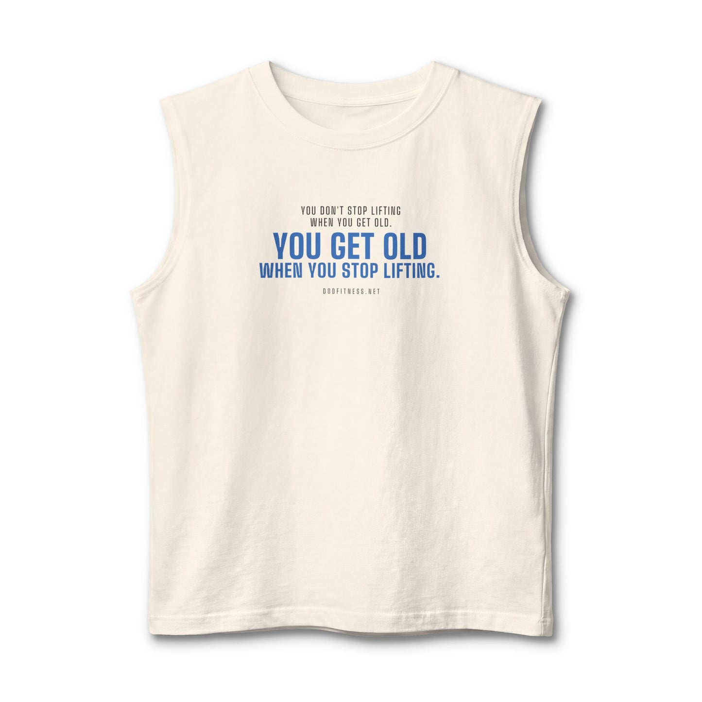 DoD Fitness - Stop Lifting B Stringer Tank