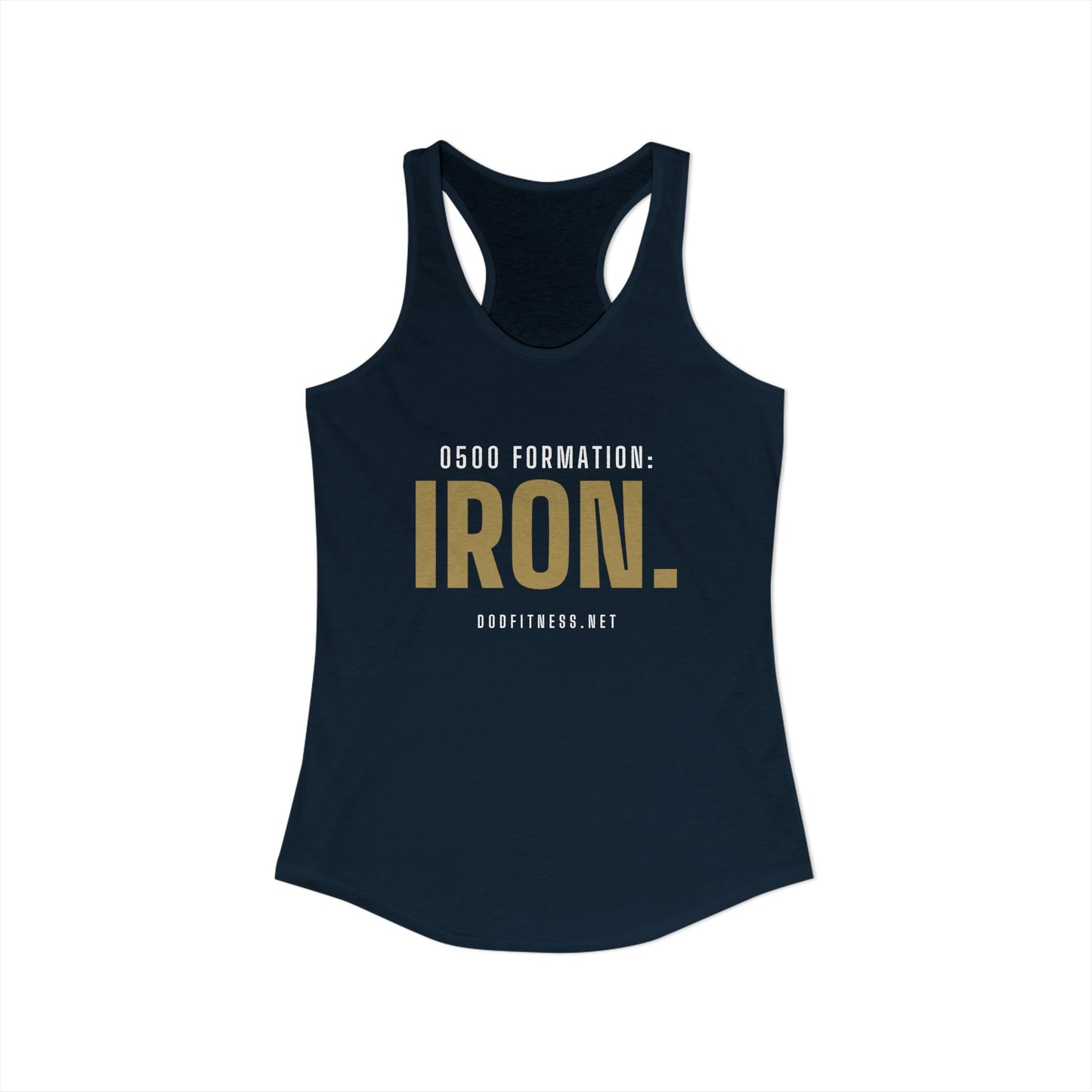 DoD Fitness - 0500 Formation Women's Tank