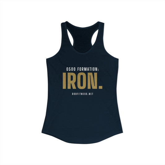 DoD Fitness - 0500 Formation Women's Tank
