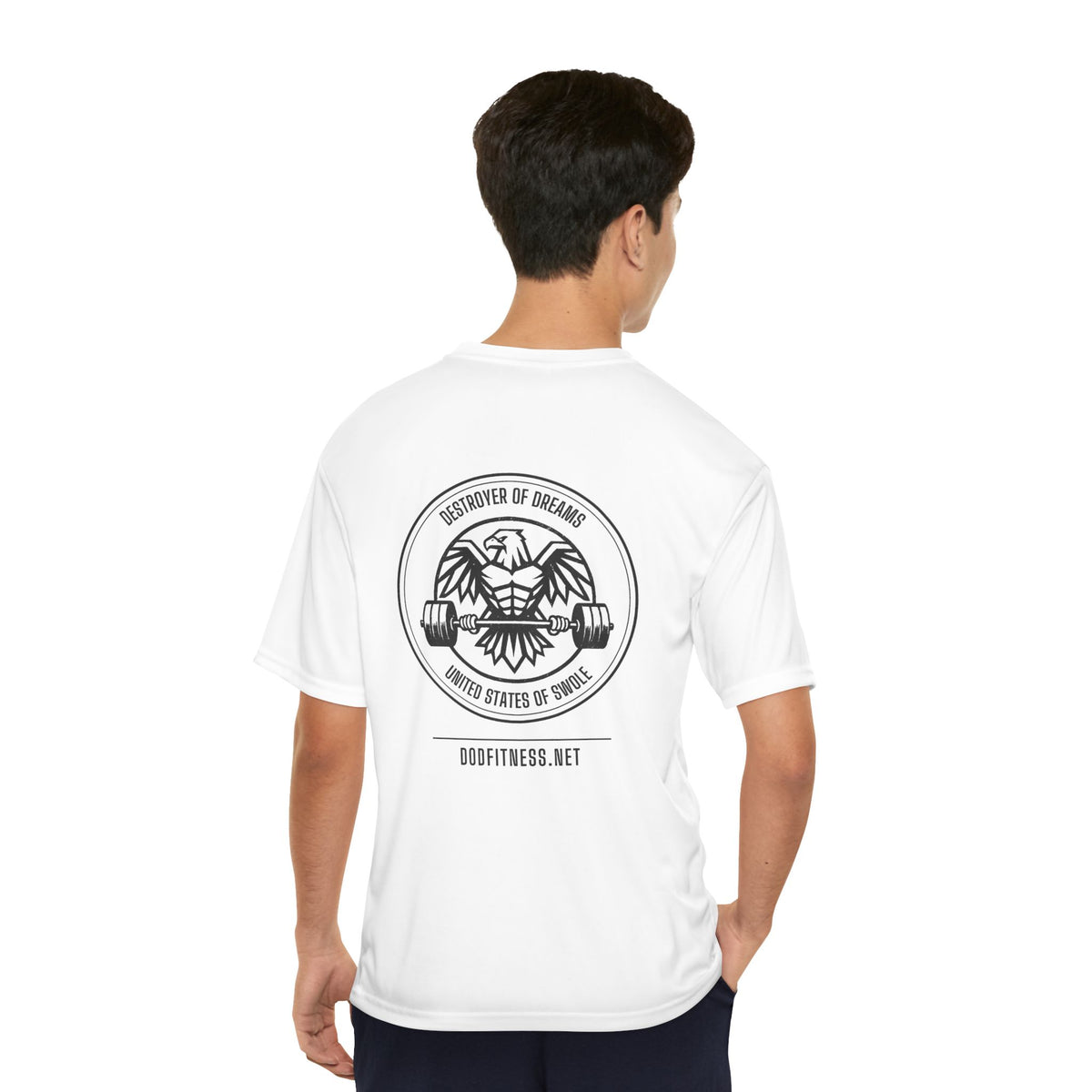 DoD Fitness - Nice Things Moisture Wicking