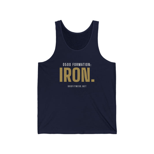 DoD Fitness - 0500 Formation Men's Tank
