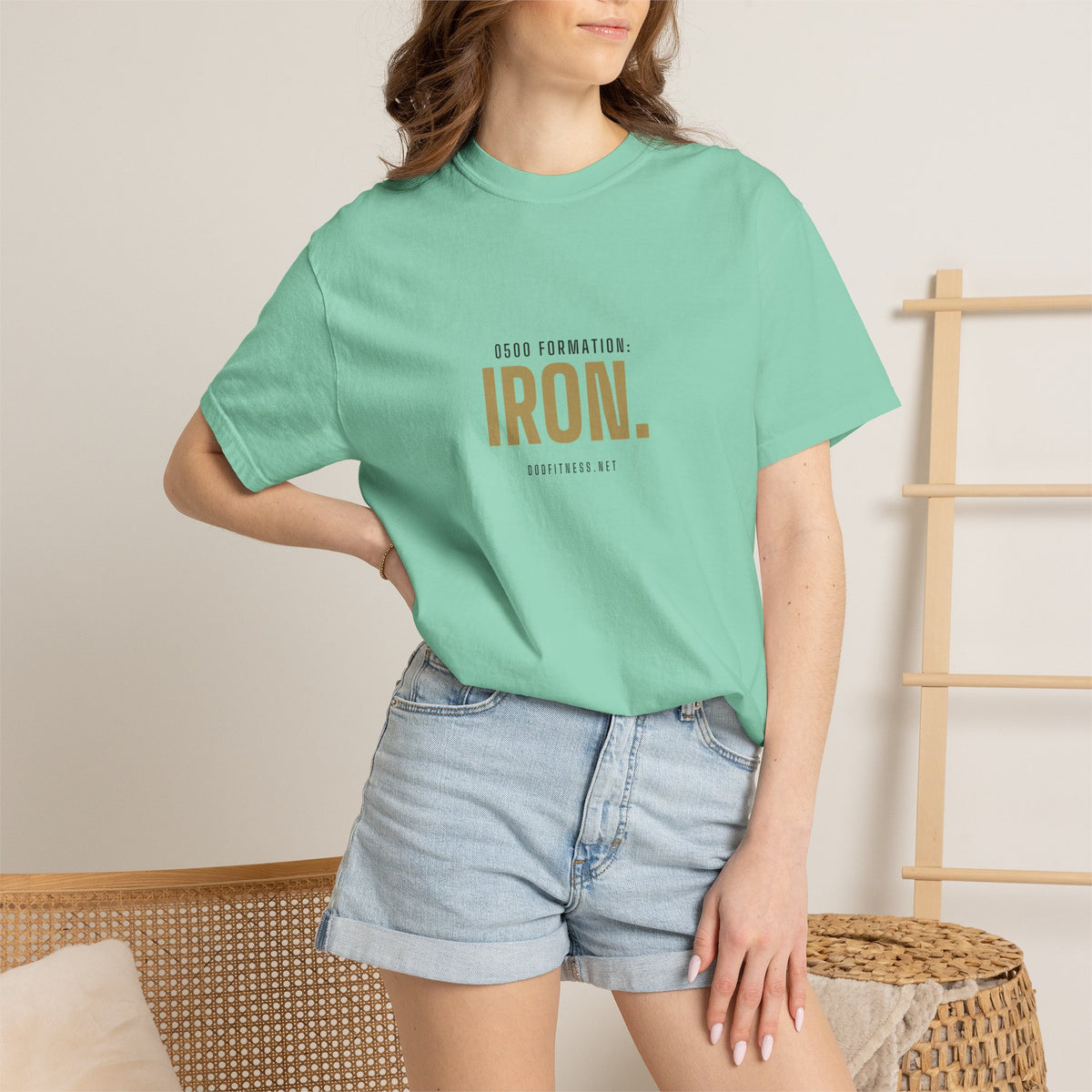 DoD Fitness - 0500 Formation Men's Tee
