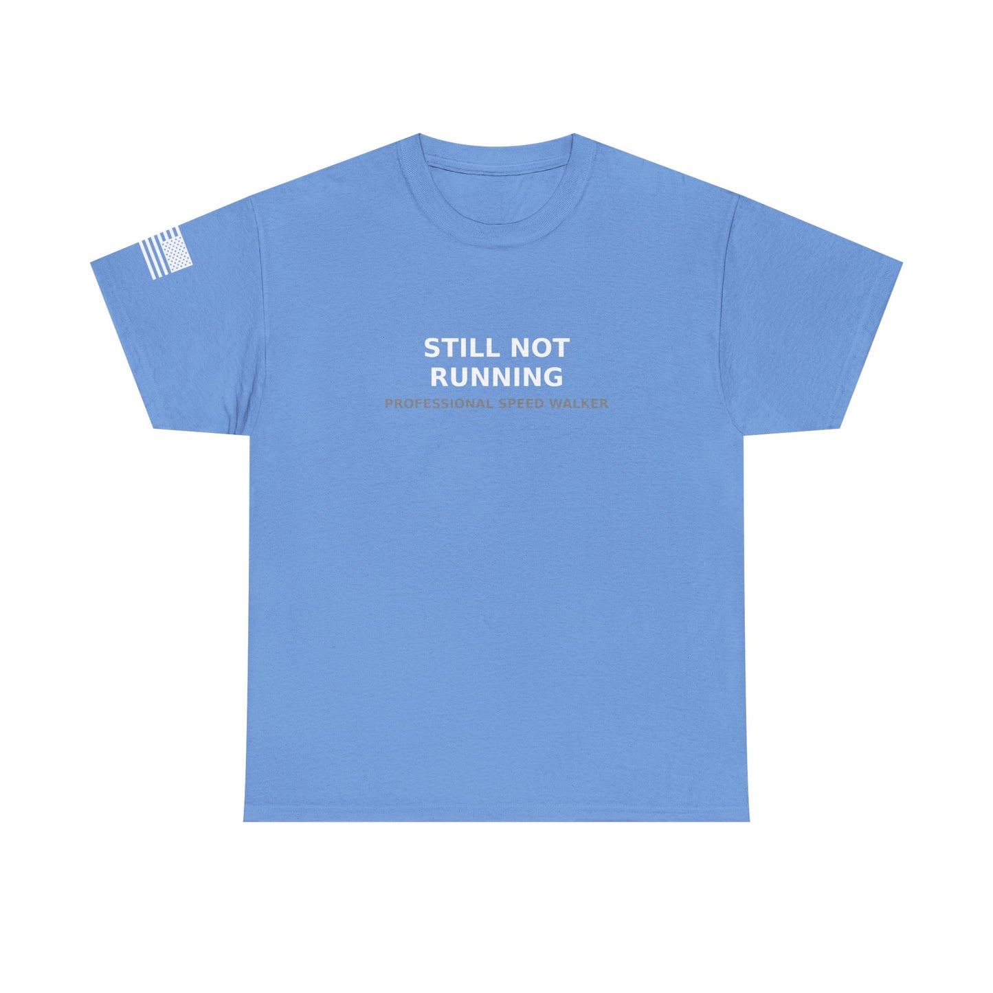 Still Not Running Women's Tee