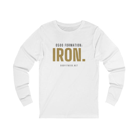 DoD Fitness - 0500 Formation Long Sleeve