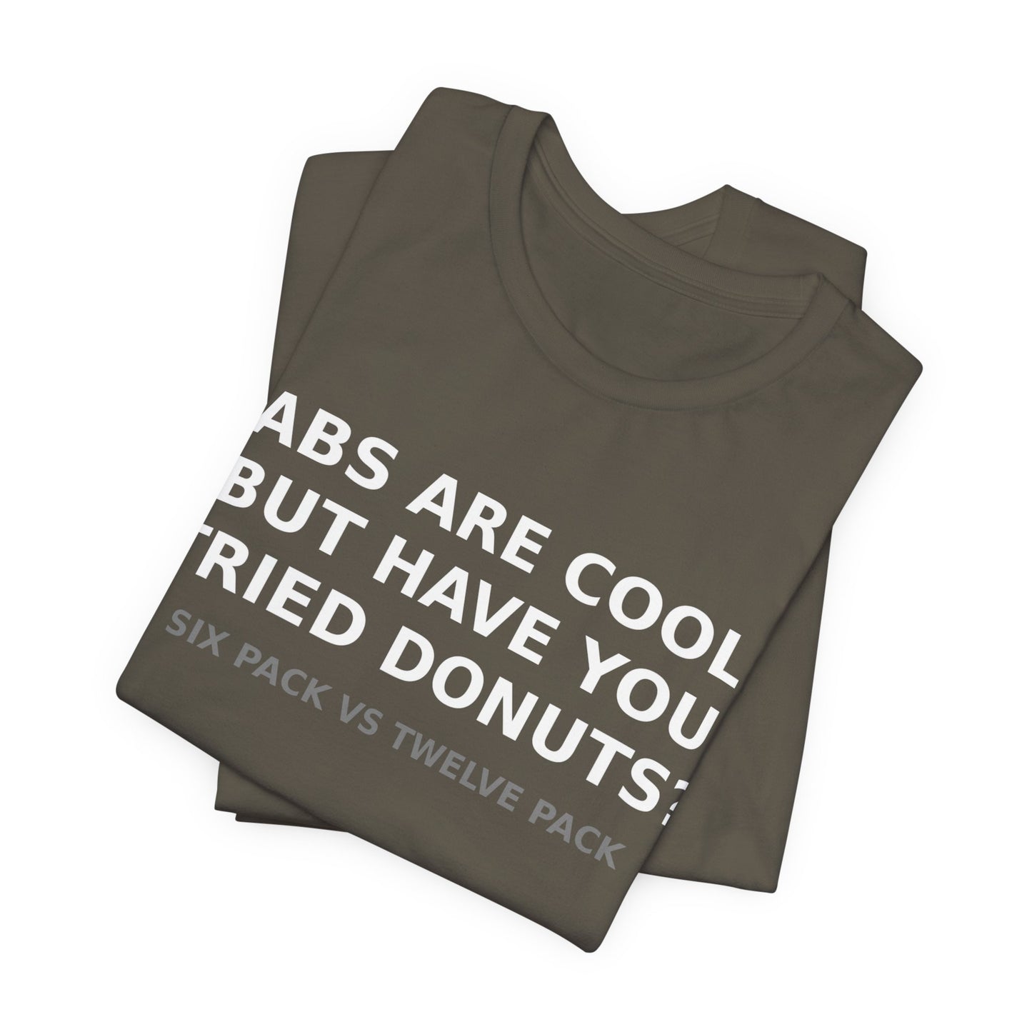 DoD Fitness - Donuts Tee
