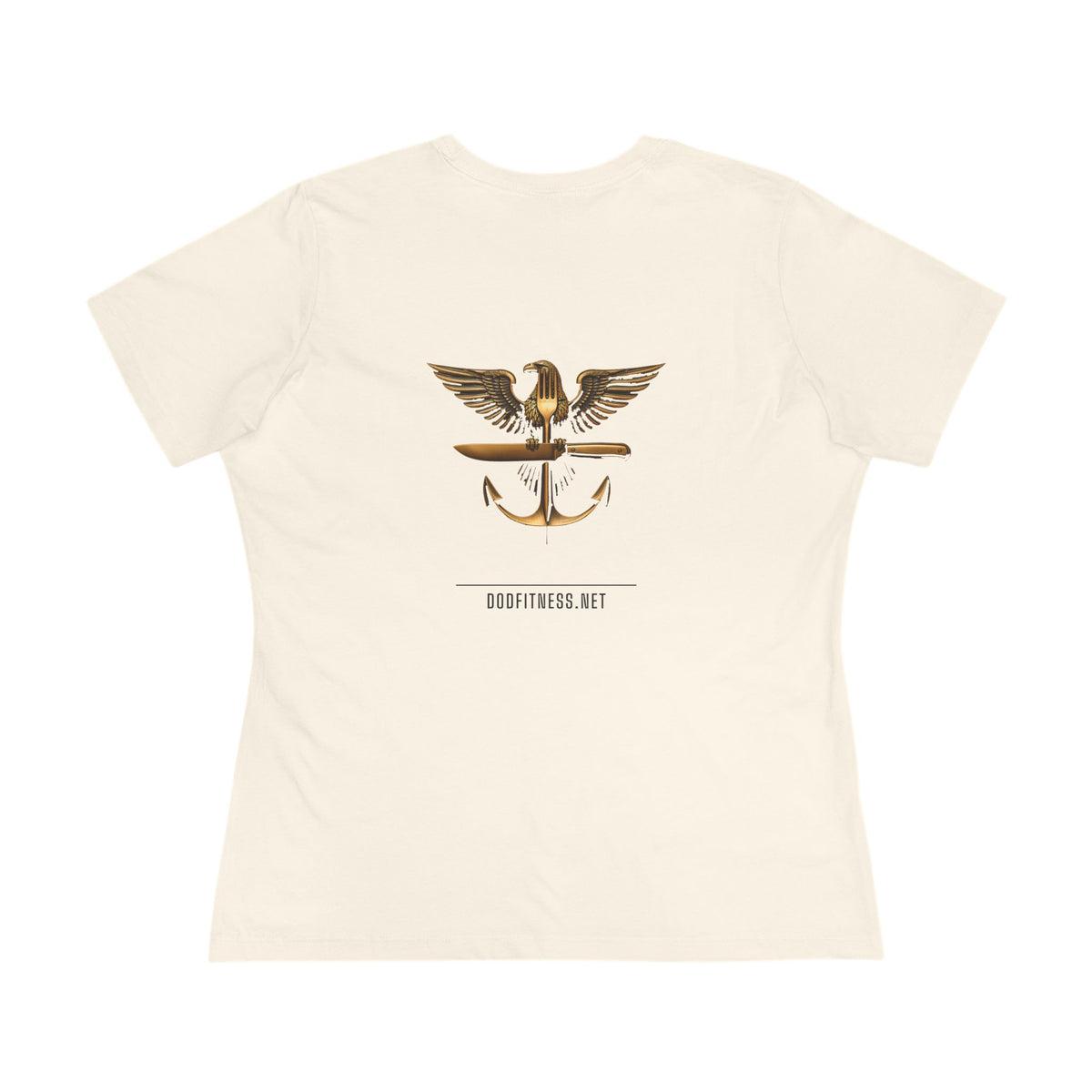 MEAL Team 6 - Special Eating Forces women's tee - funny gym shirt by DoD Fitness