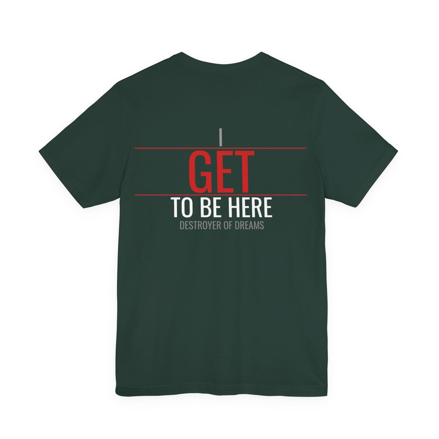 DoD Fitness - Have Get Tee