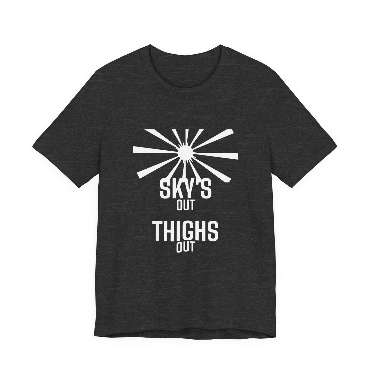 DoD Fitness - Sky's Out Tee