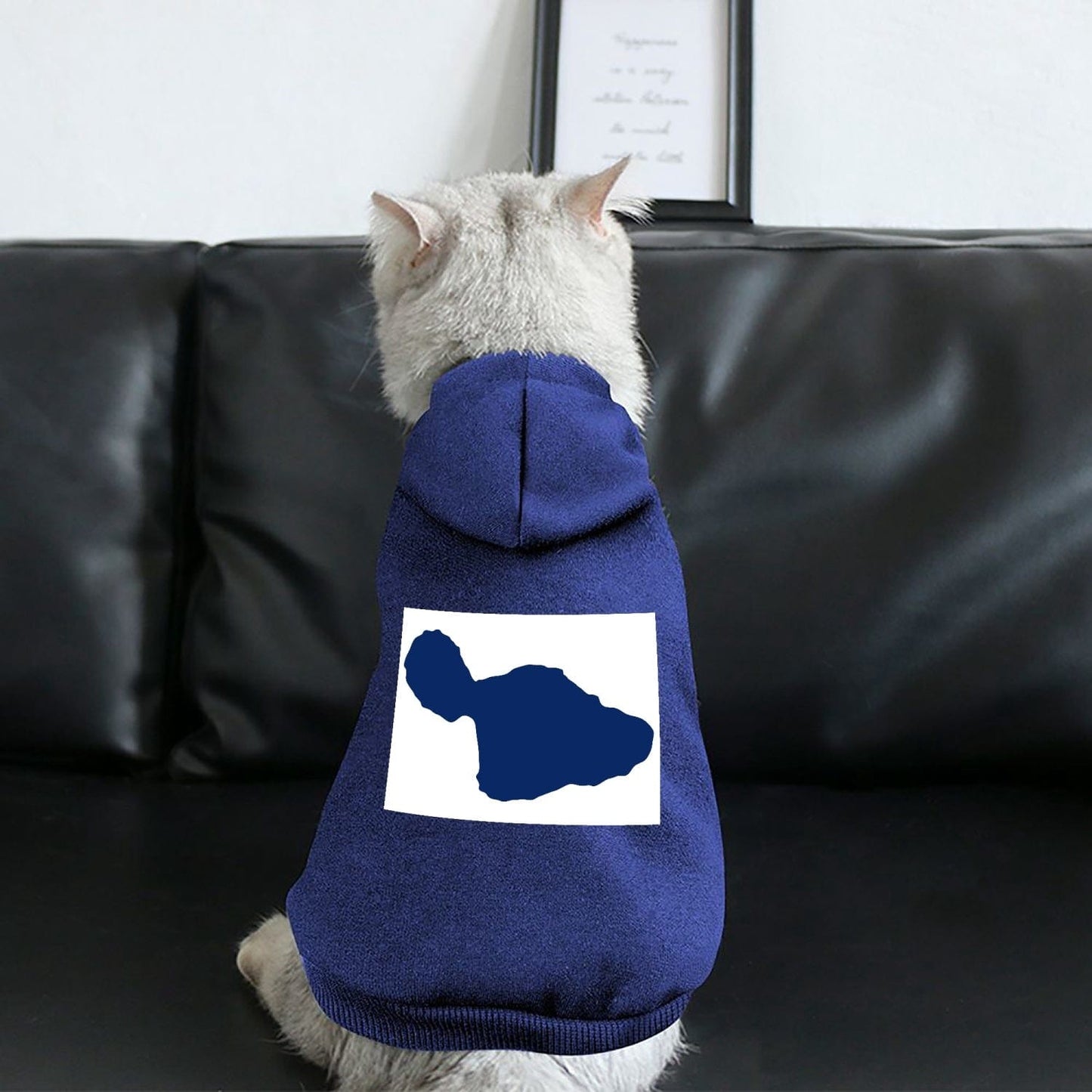 Maui Strong Pet Hooded Suit