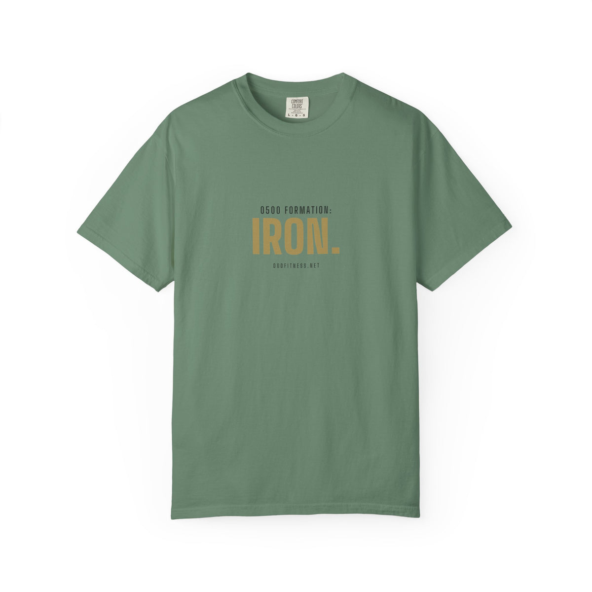DoD Fitness - 0500 Formation Men's Tee