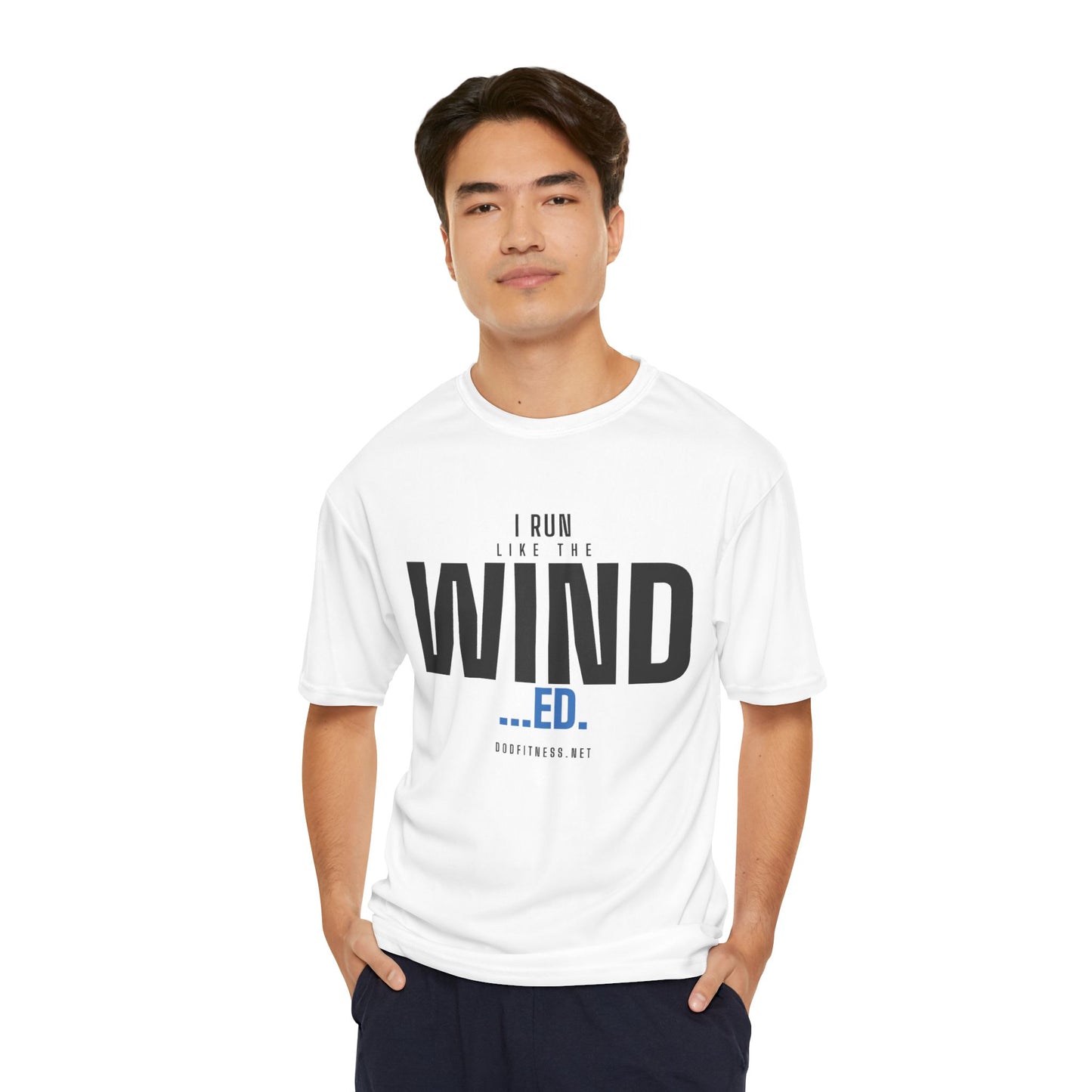 DoD Fitness - Winded Moisture Wicking