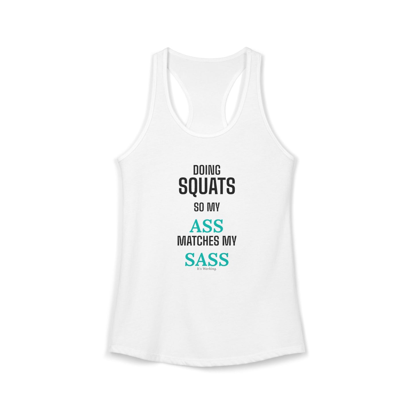 DoD Fitness - Ass Sass Women's Tank