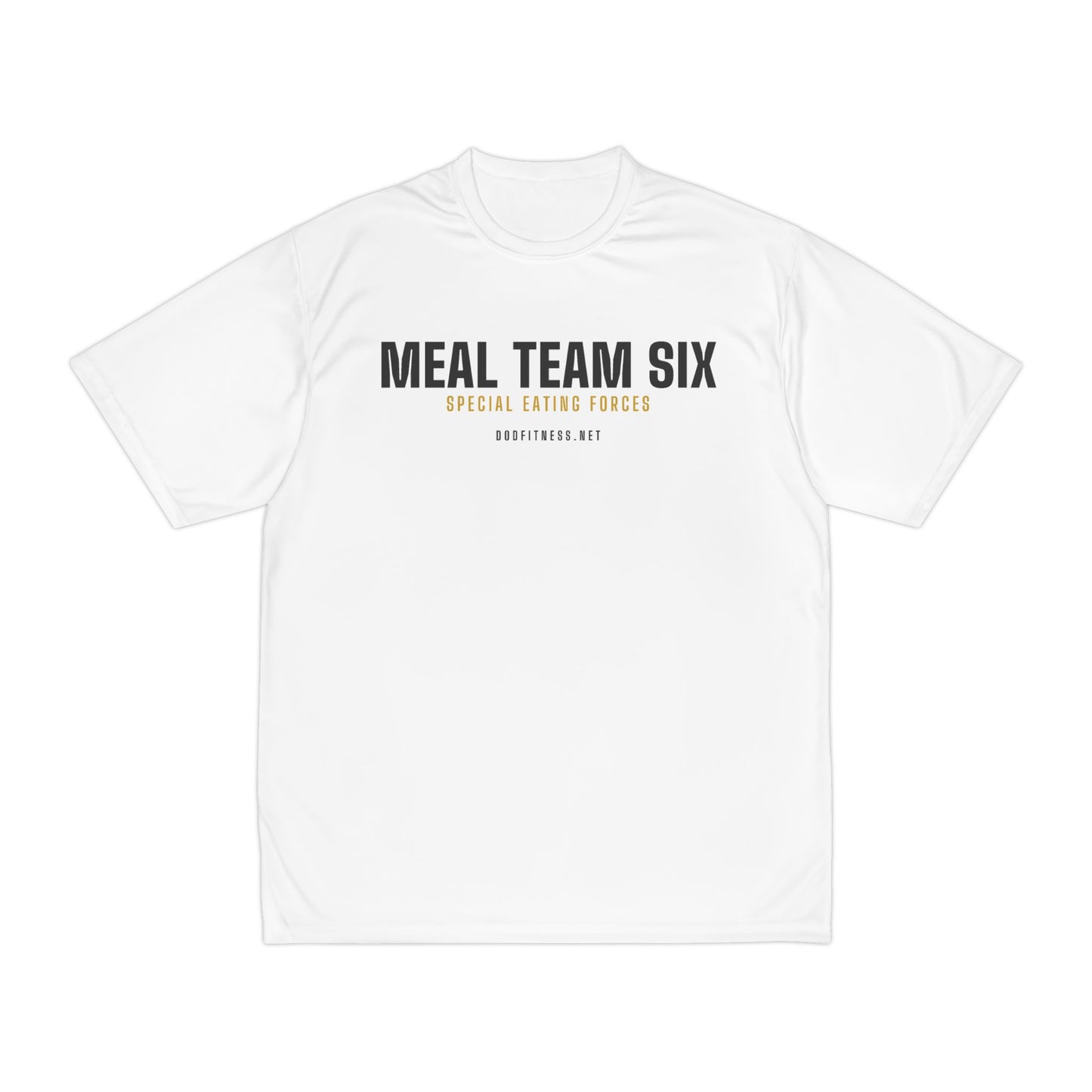 DoD Fitness - MEAL Team 6 - Special Eating Forces Moisture Wicking