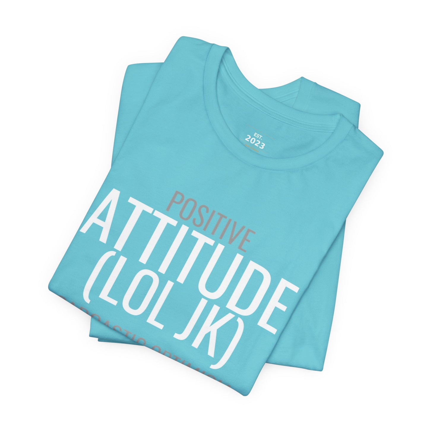 DoD Fitness - Attitude Women's Tee