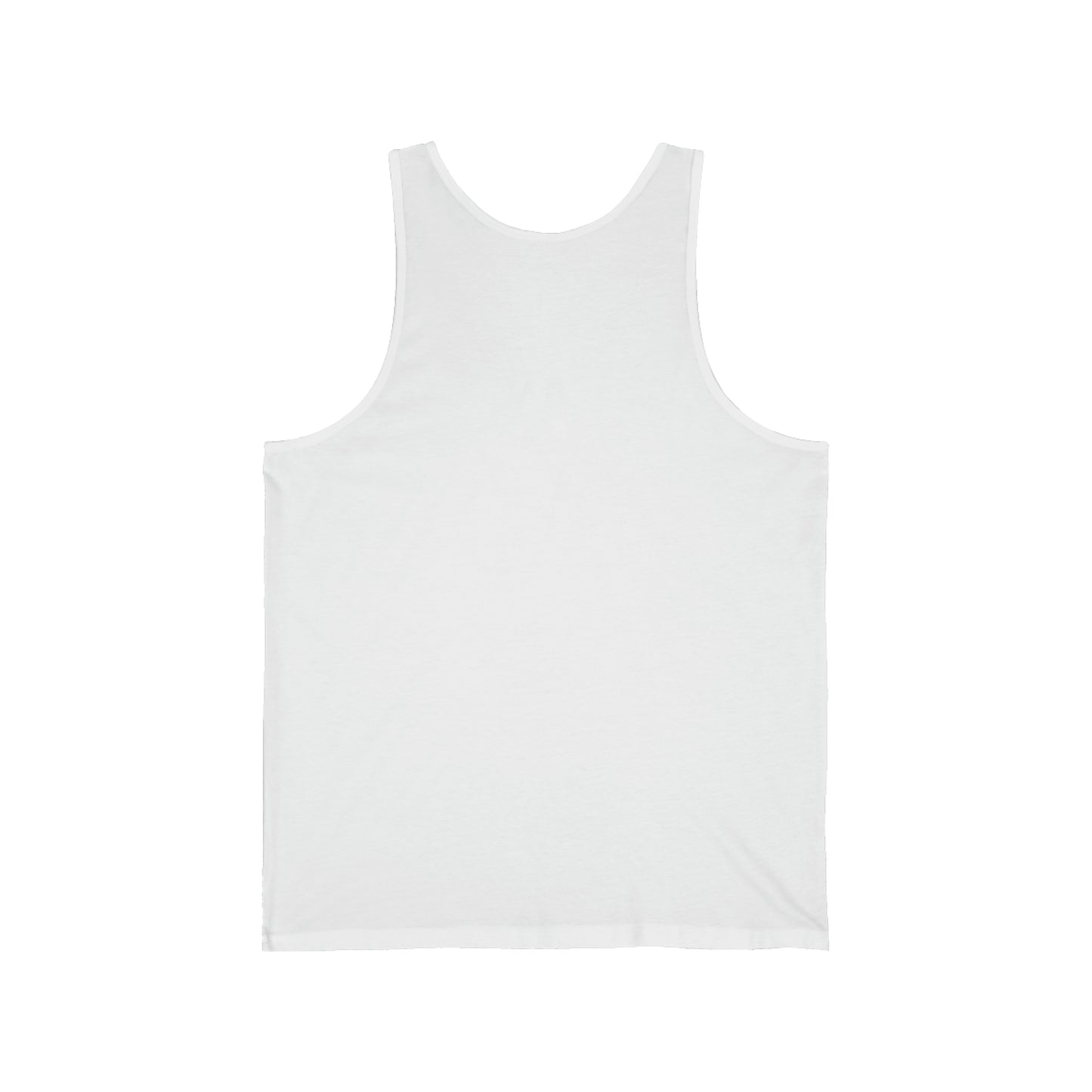 DoD Face Unisex Jersey Tank