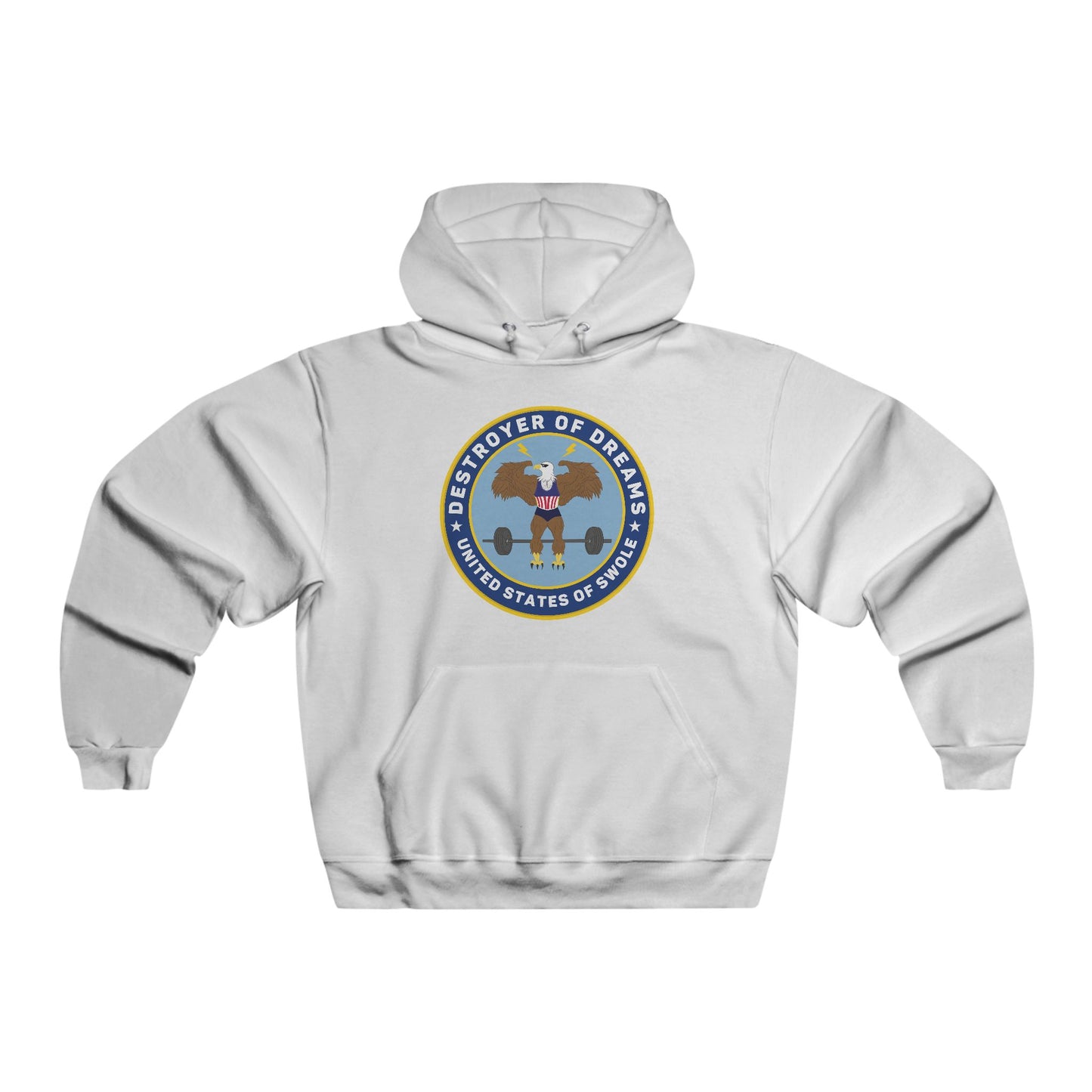 Men's NUBLEND® Hooded Sweatshirt