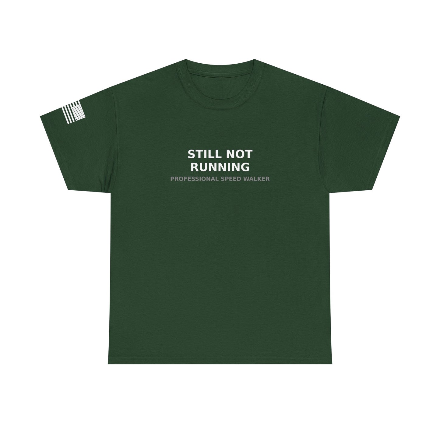 Still Not Running Women's Tee