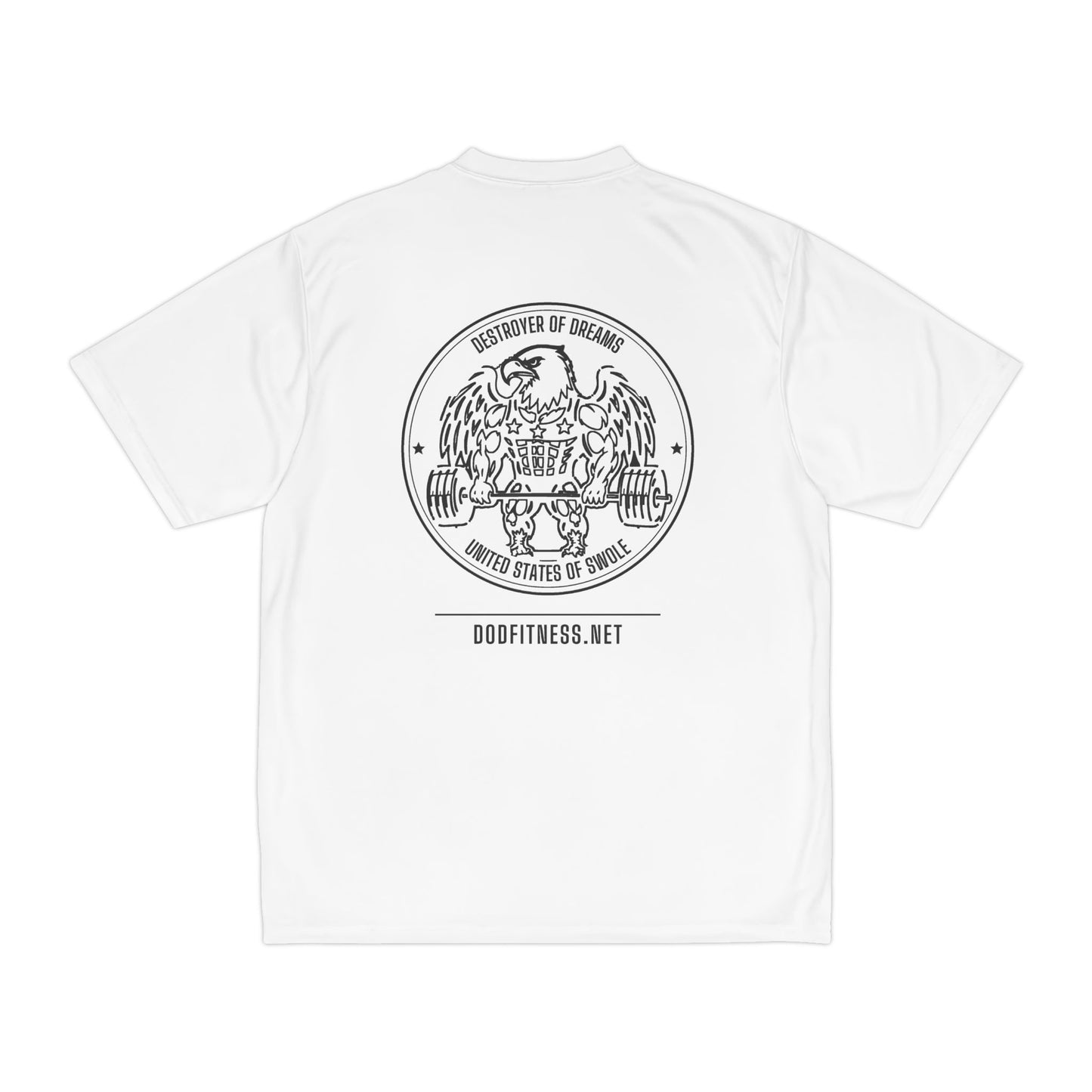DoD Fitness - 0 Days Sarcasm Moisture Wicking