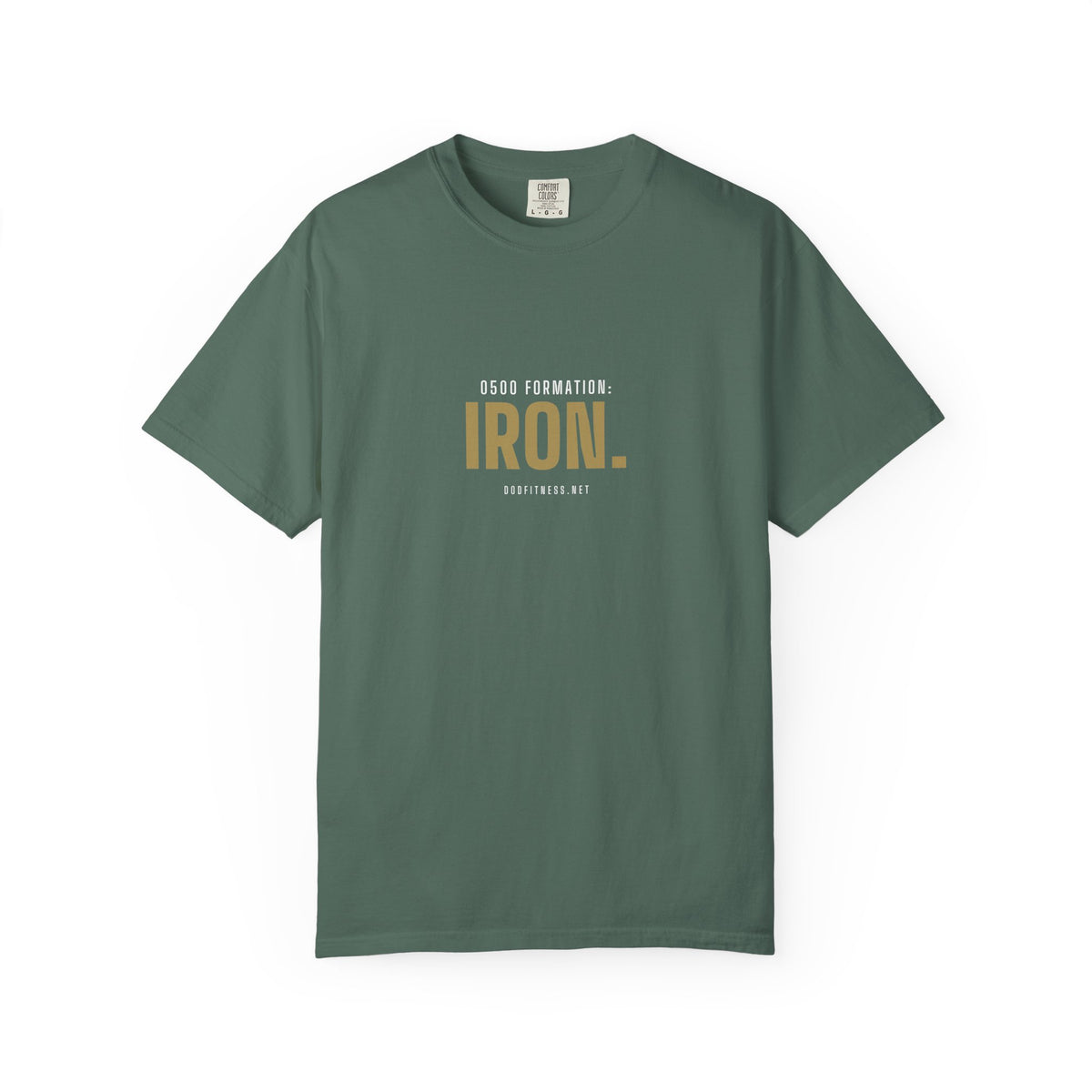 DoD Fitness - 0500 Formation Men's Tee
